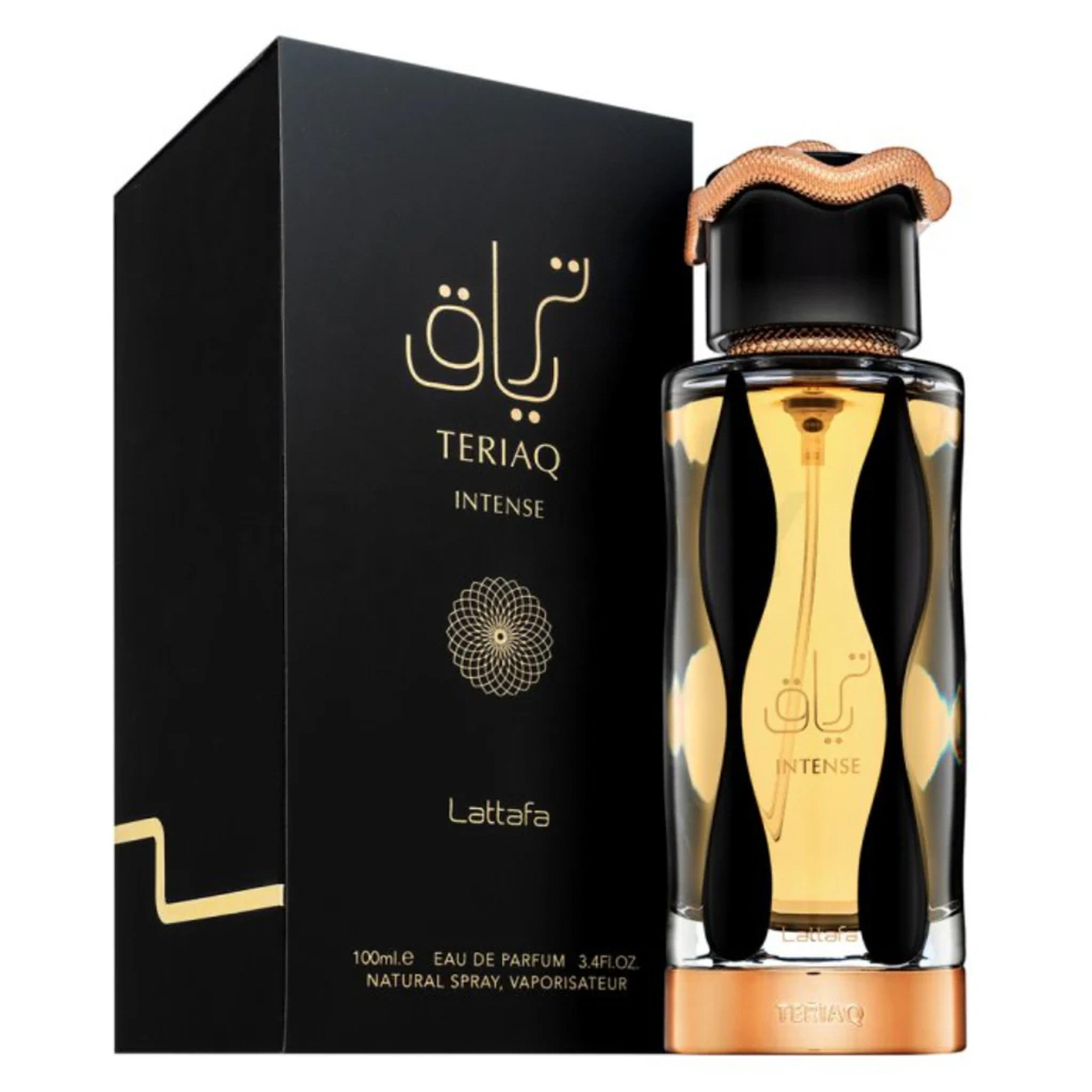 Teriaq Intense — Lattafa