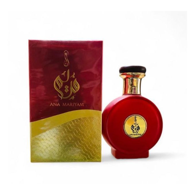 AMD ANA MARIYAM