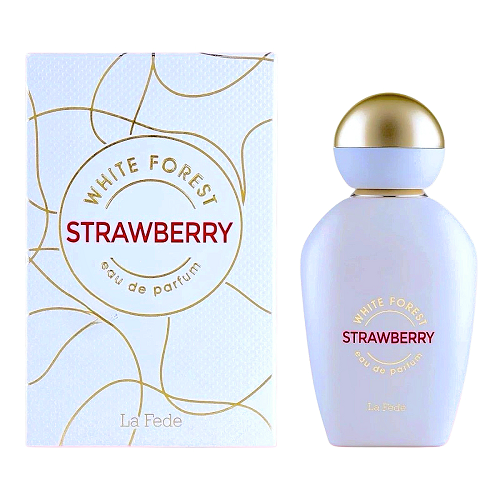 White Forest Strawberry EDP 100ml