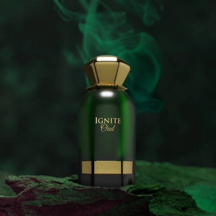 Ignite Oud EDP 60ml - Ahmed Maghribi 