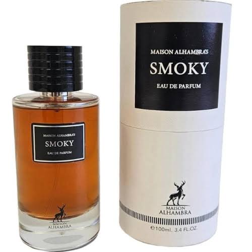 Smoky (Tabac) 100ml EDP