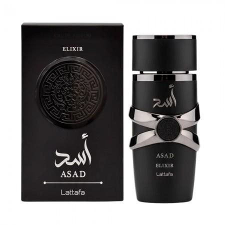 Asad Elixir — Lattafa