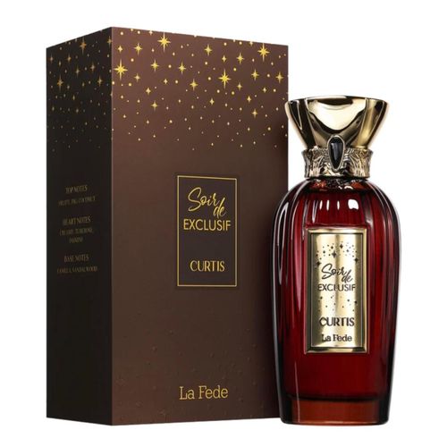 Curtis luxury fragrance