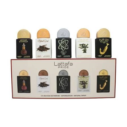 20ml Gift Set Box 3 Nebras