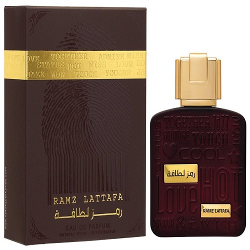 Ramz Gold EDP 100ml Unisex Perfume