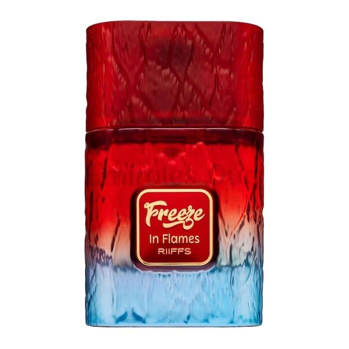 Freeze in Flames