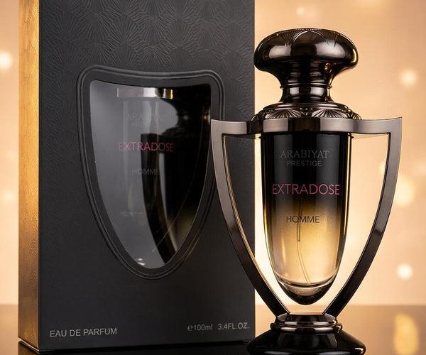 Extradose Homme — Arabiyat Prestige
