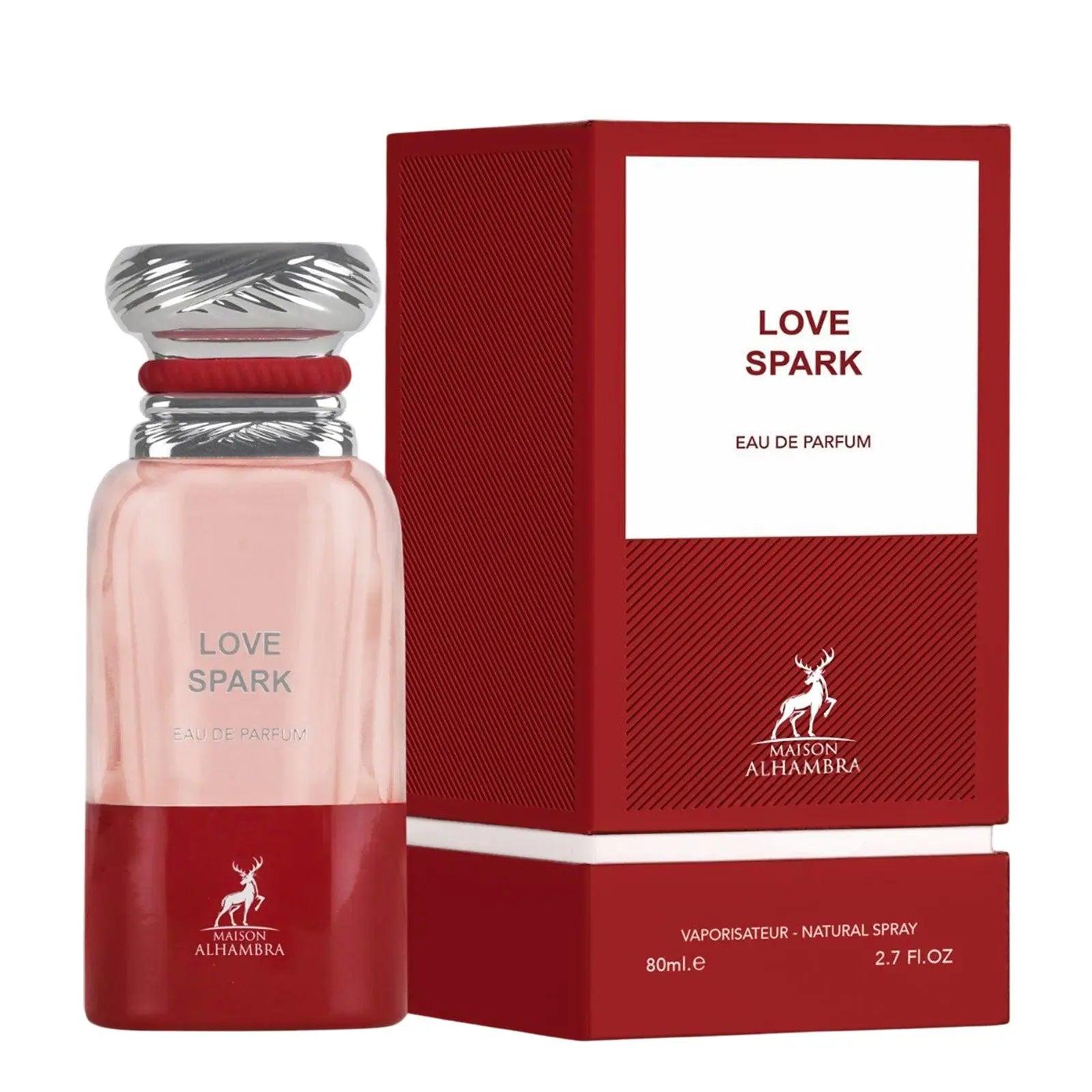 Love Spark by Maison Alhambra