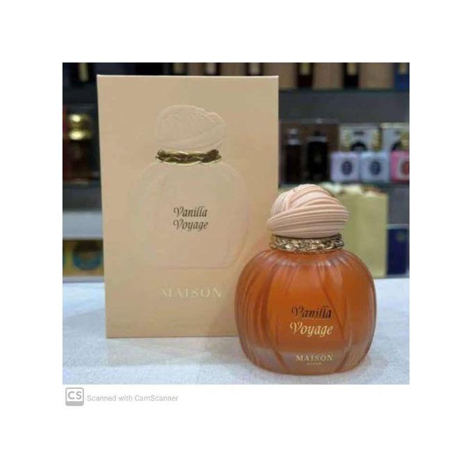 Vanilla Collection Perfume 