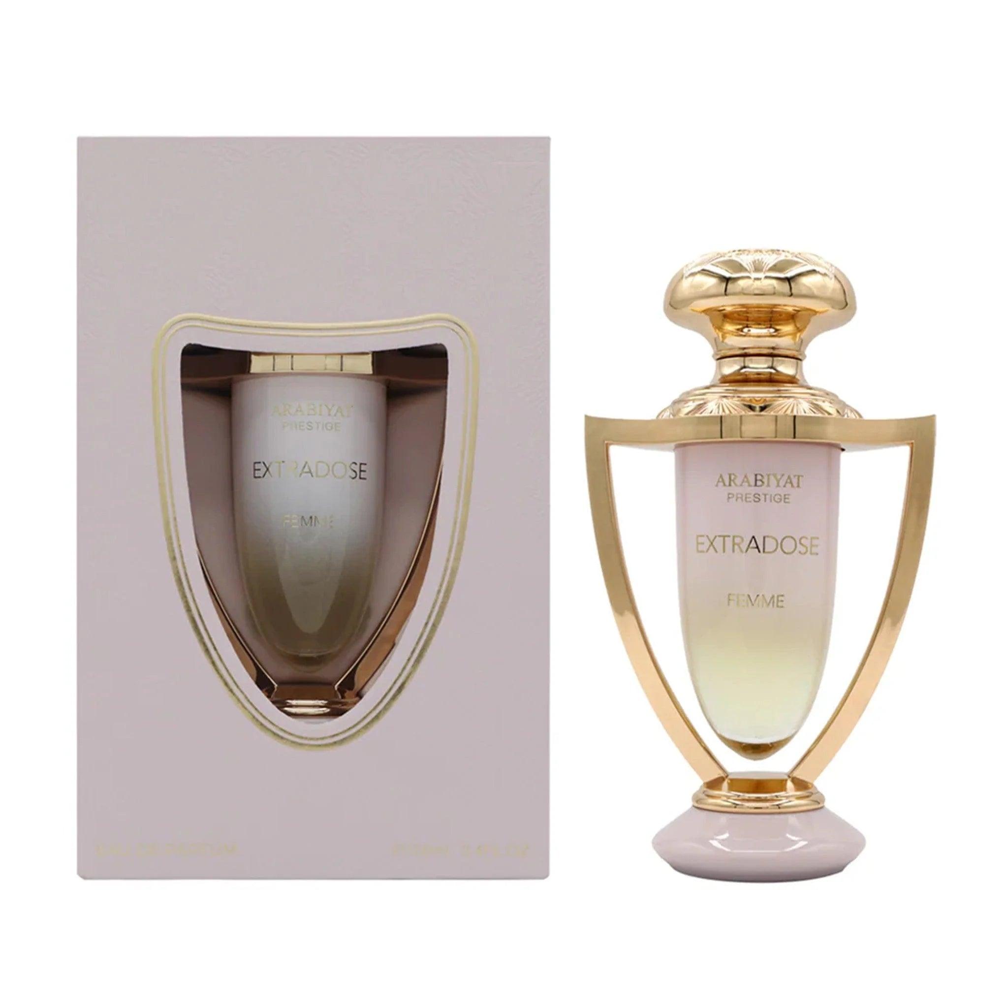 Extradose Femme — Arabiyat Prestige