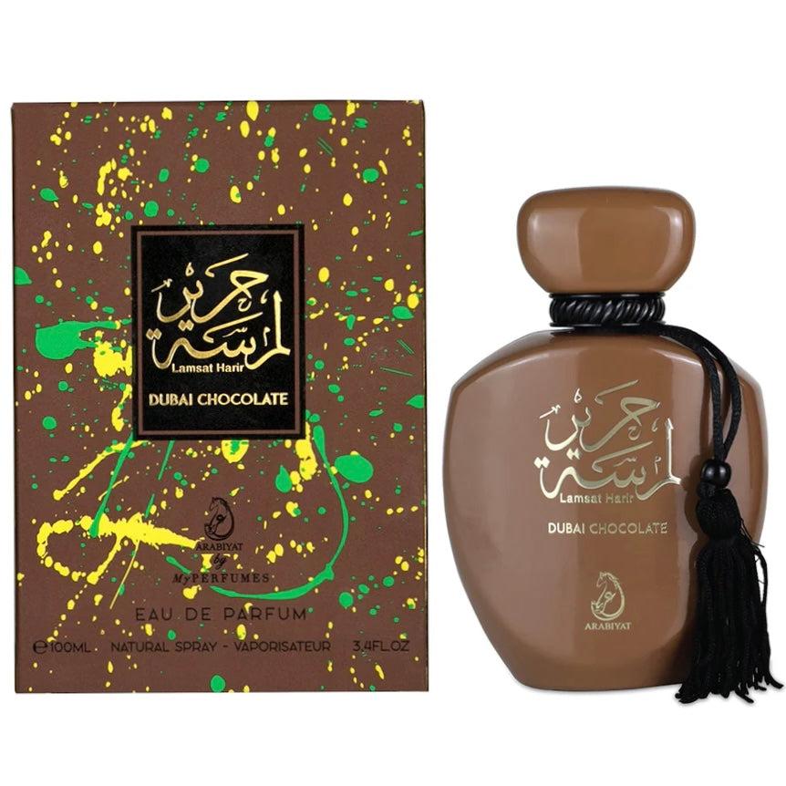 Dubai Chocolate — Lamsat Harir by Arabiyat